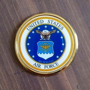 USAF Sticky decor